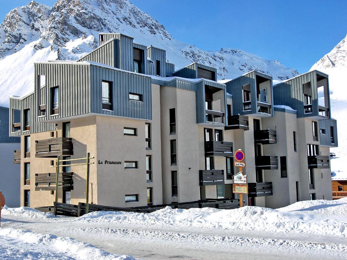 Apartment Le Pramecou - Val Claret-8 By Interhome Tignes Eksteriør bilde