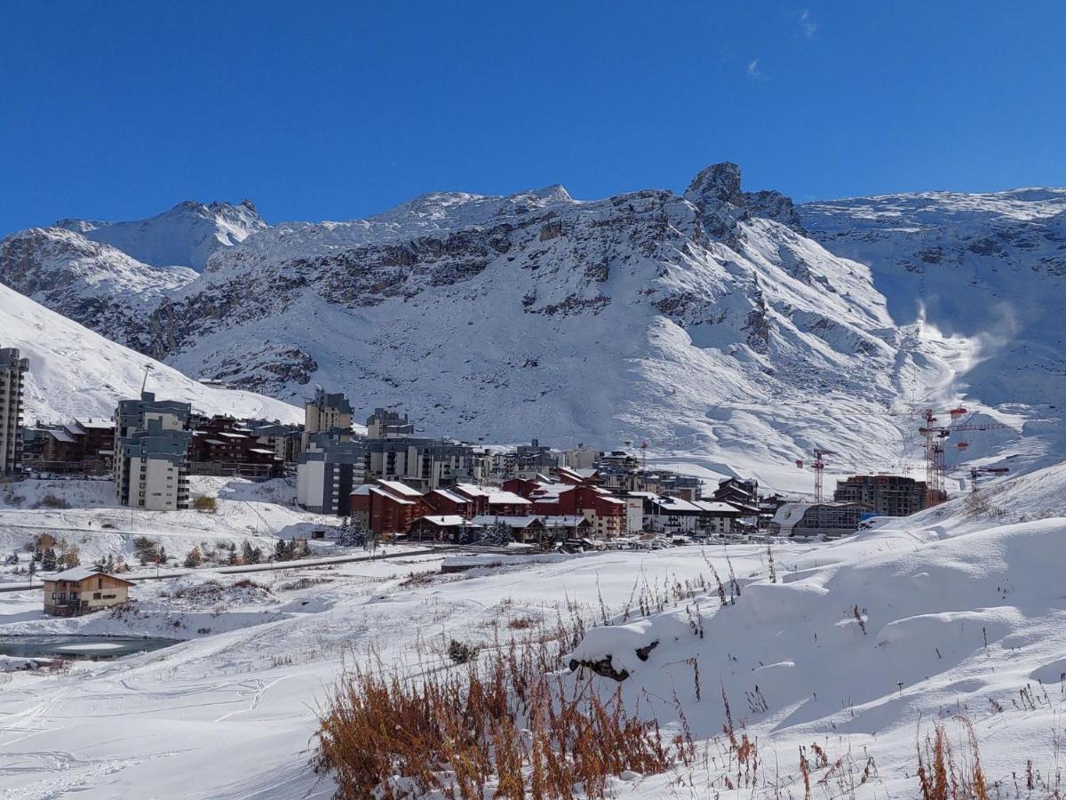 Apartment Le Pramecou - Val Claret-8 By Interhome Tignes Eksteriør bilde