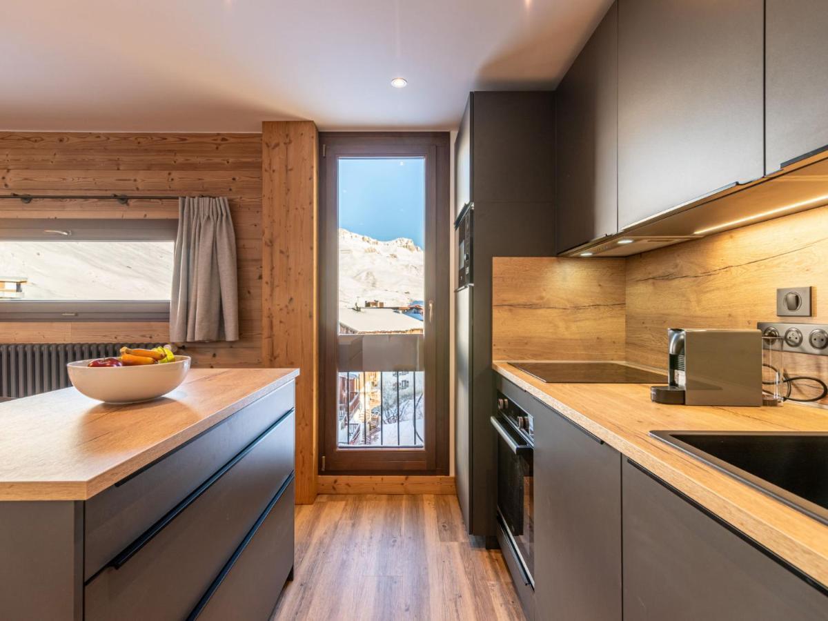 Apartment Le Pramecou - Val Claret-8 By Interhome Tignes Eksteriør bilde