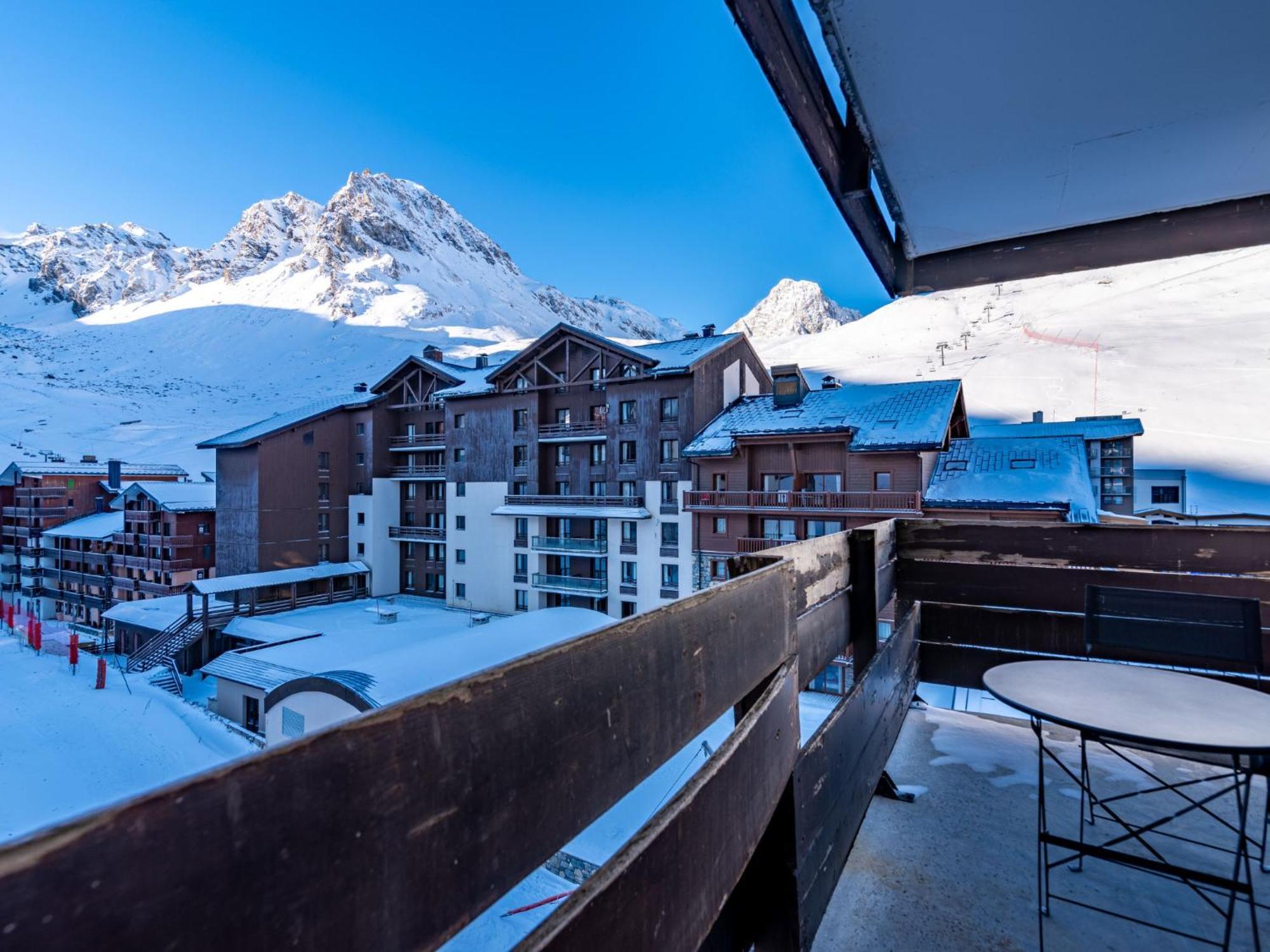 Apartment Le Pramecou - Val Claret-8 By Interhome Tignes Eksteriør bilde