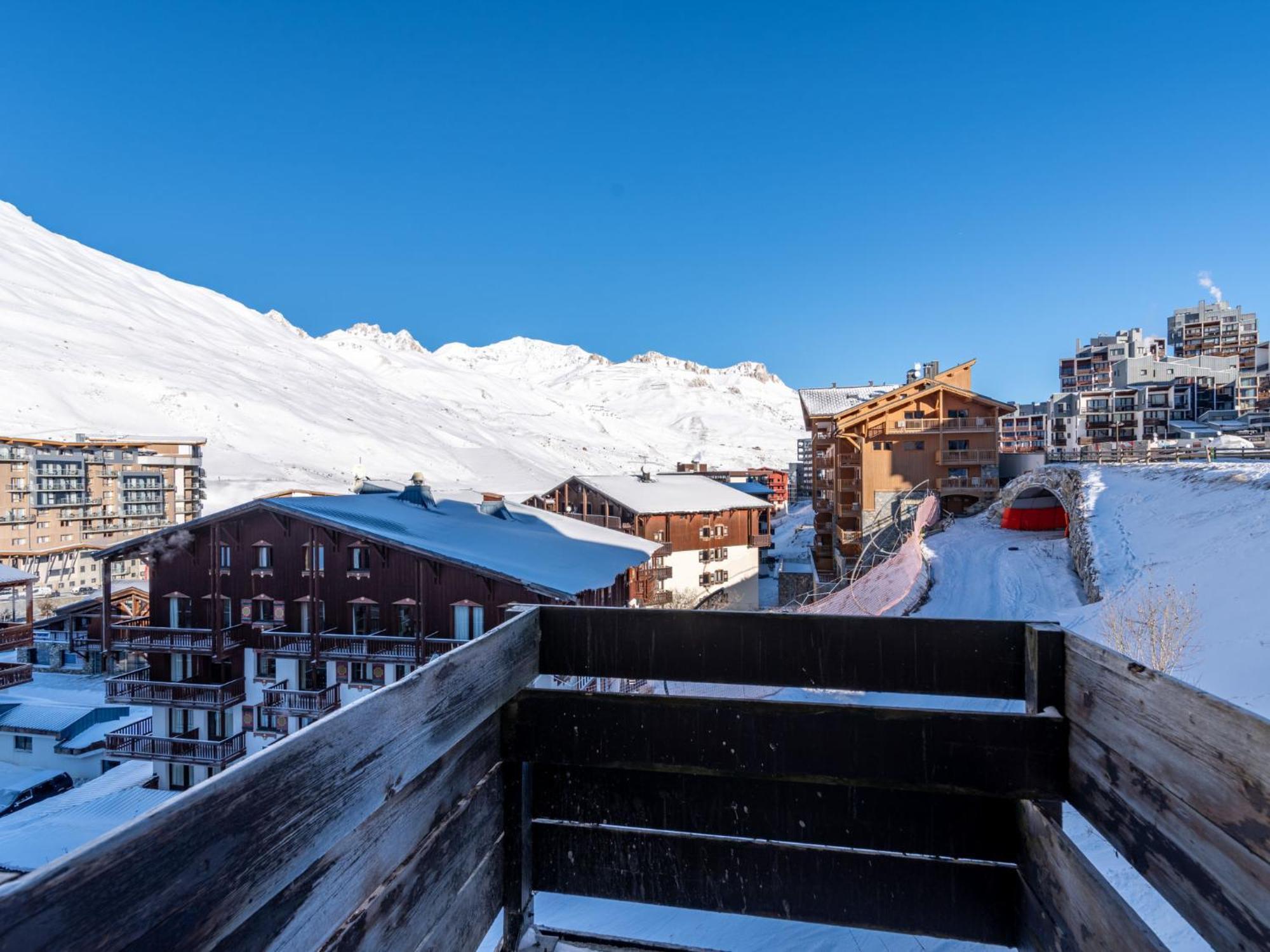 Apartment Le Pramecou - Val Claret-8 By Interhome Tignes Eksteriør bilde