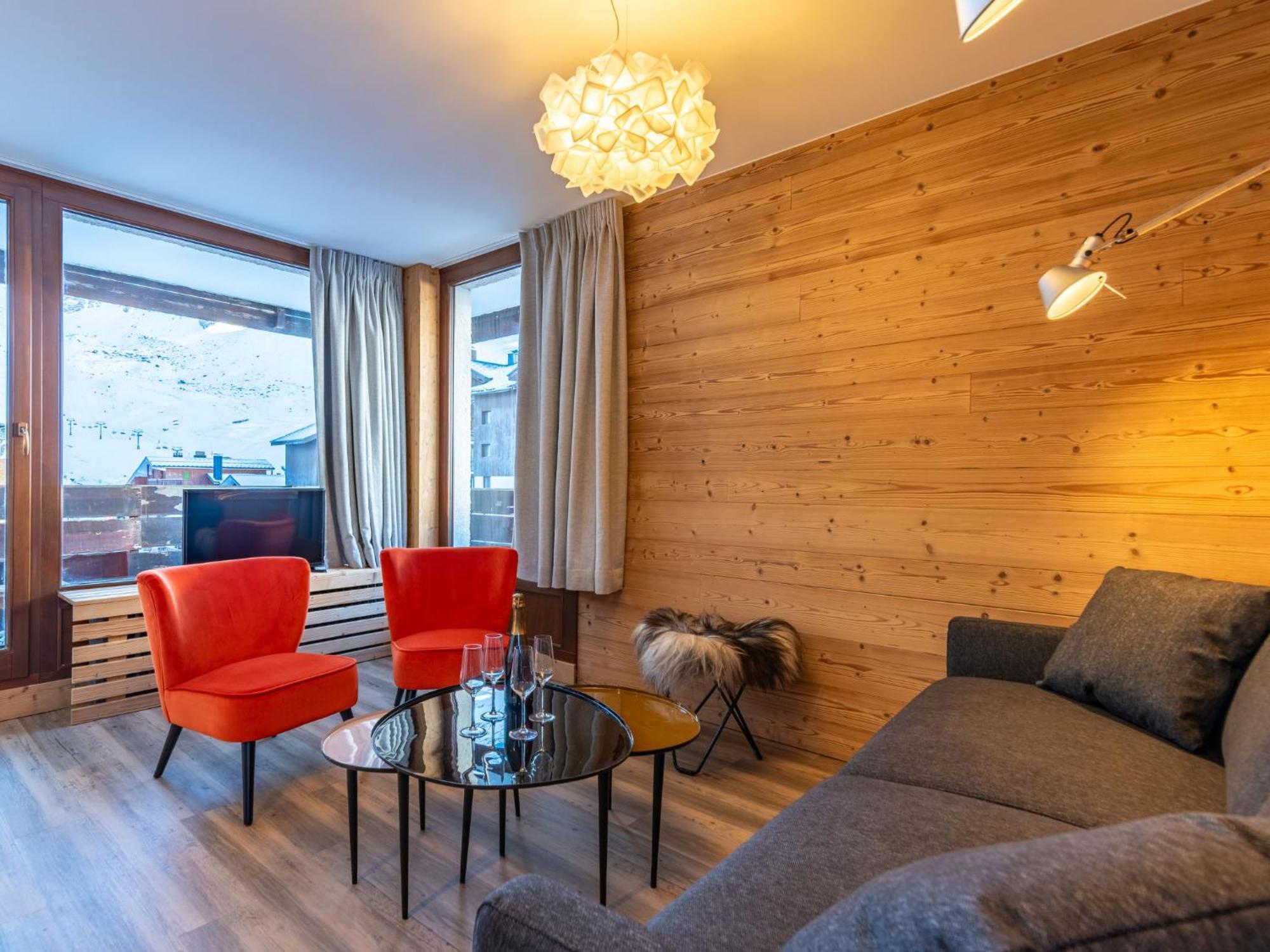 Apartment Le Pramecou - Val Claret-8 By Interhome Tignes Eksteriør bilde