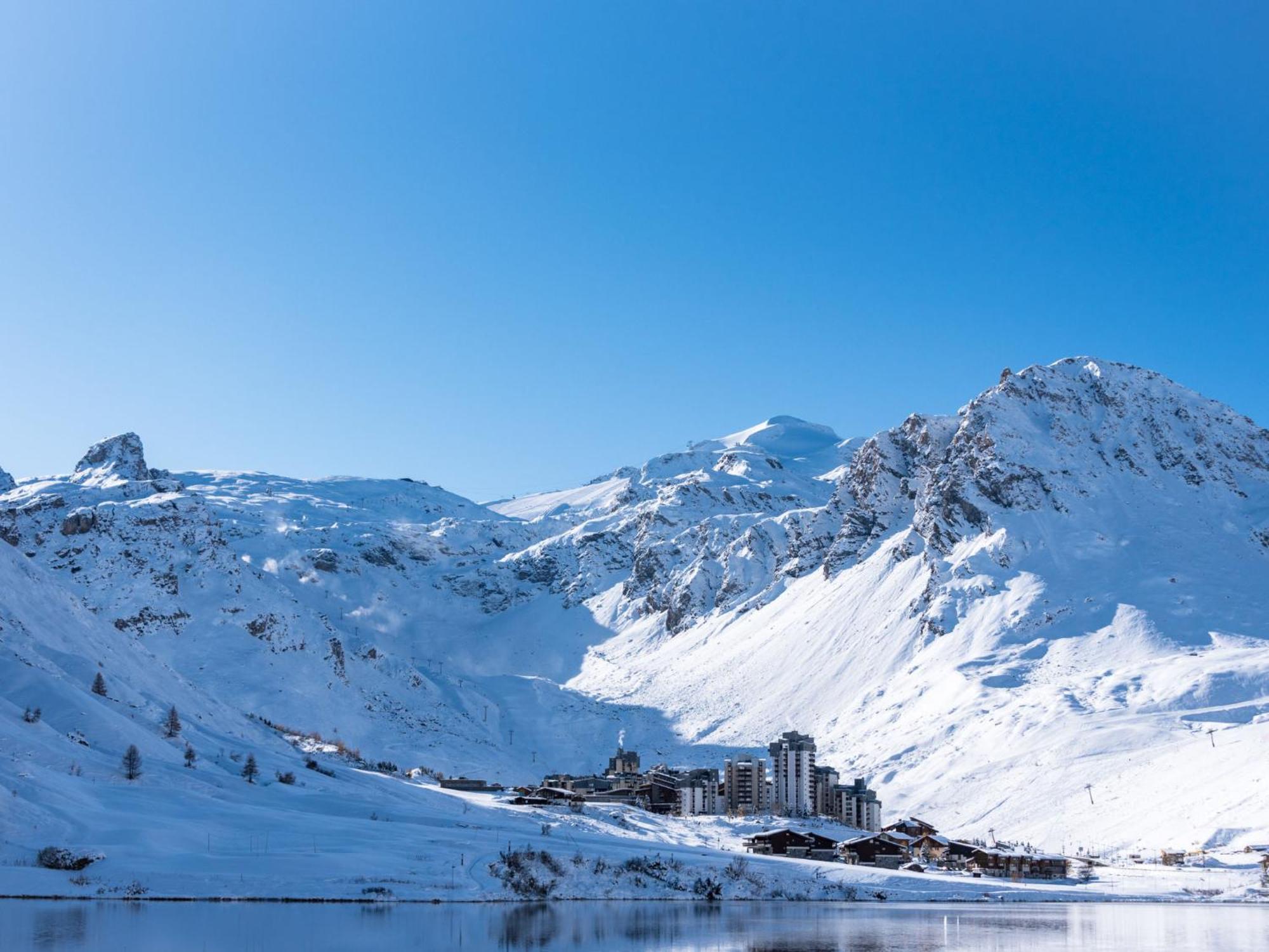 Apartment Le Pramecou - Val Claret-8 By Interhome Tignes Eksteriør bilde