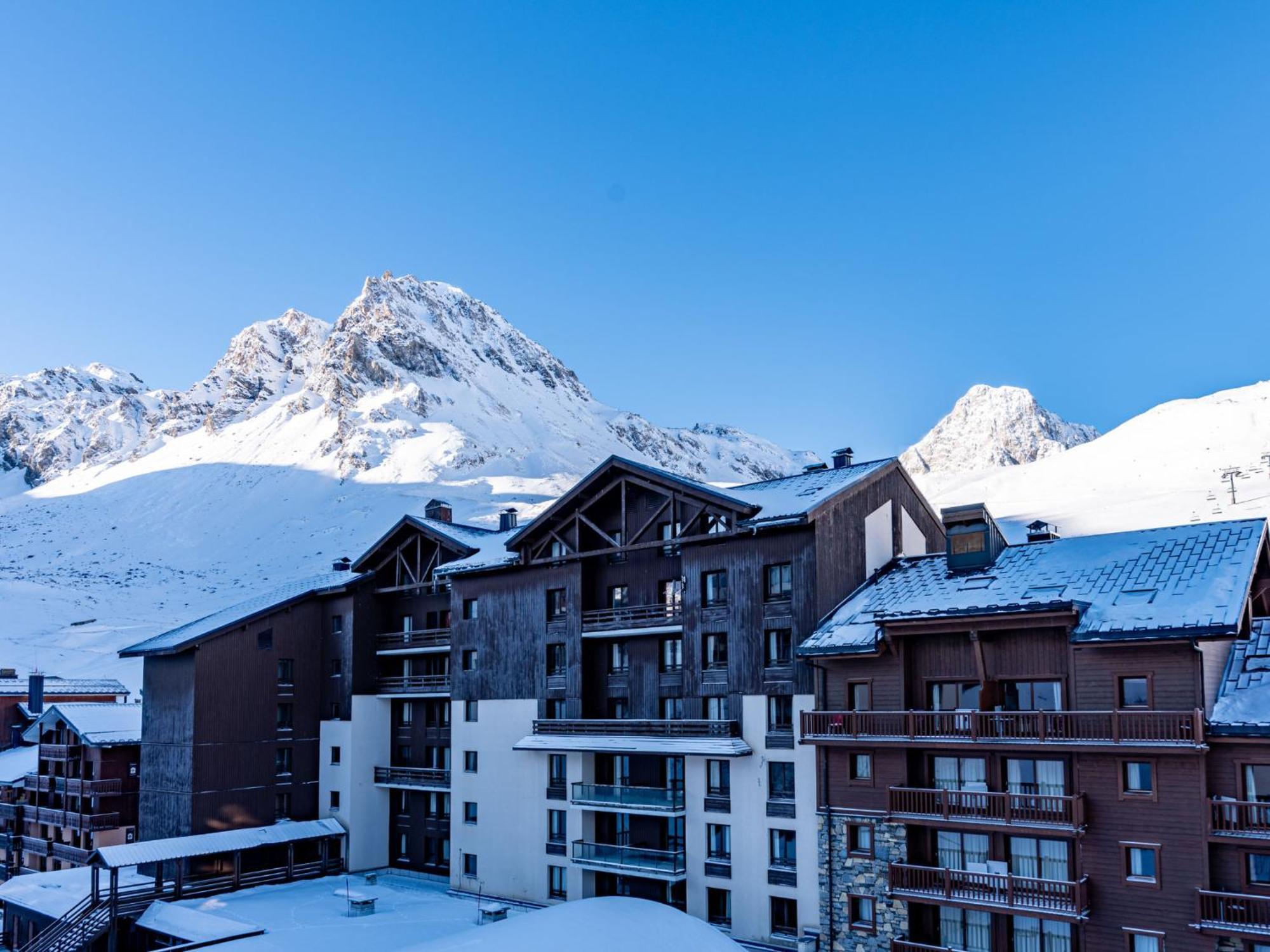 Apartment Le Pramecou - Val Claret-8 By Interhome Tignes Eksteriør bilde