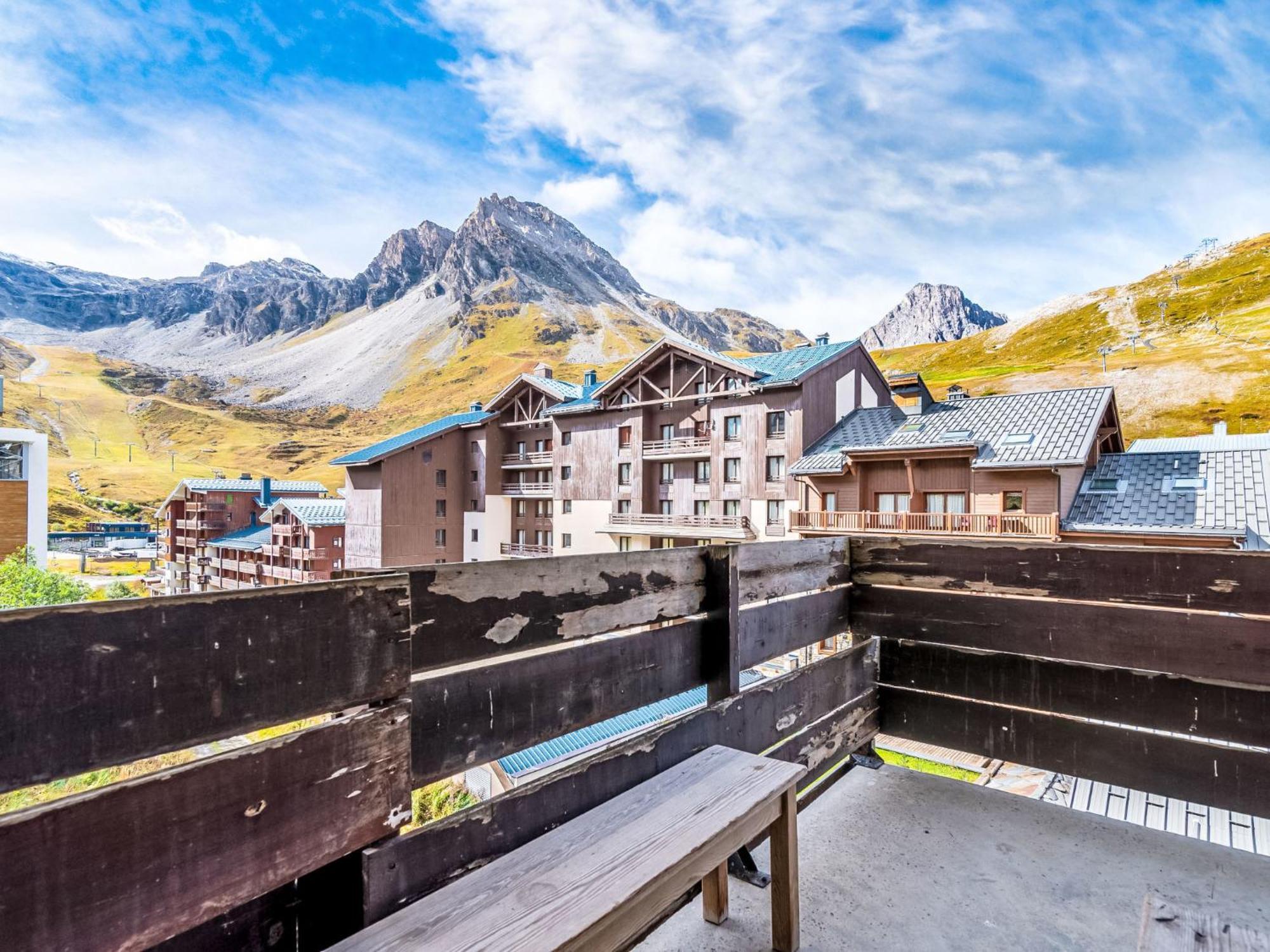 Apartment Le Pramecou - Val Claret-8 By Interhome Tignes Eksteriør bilde