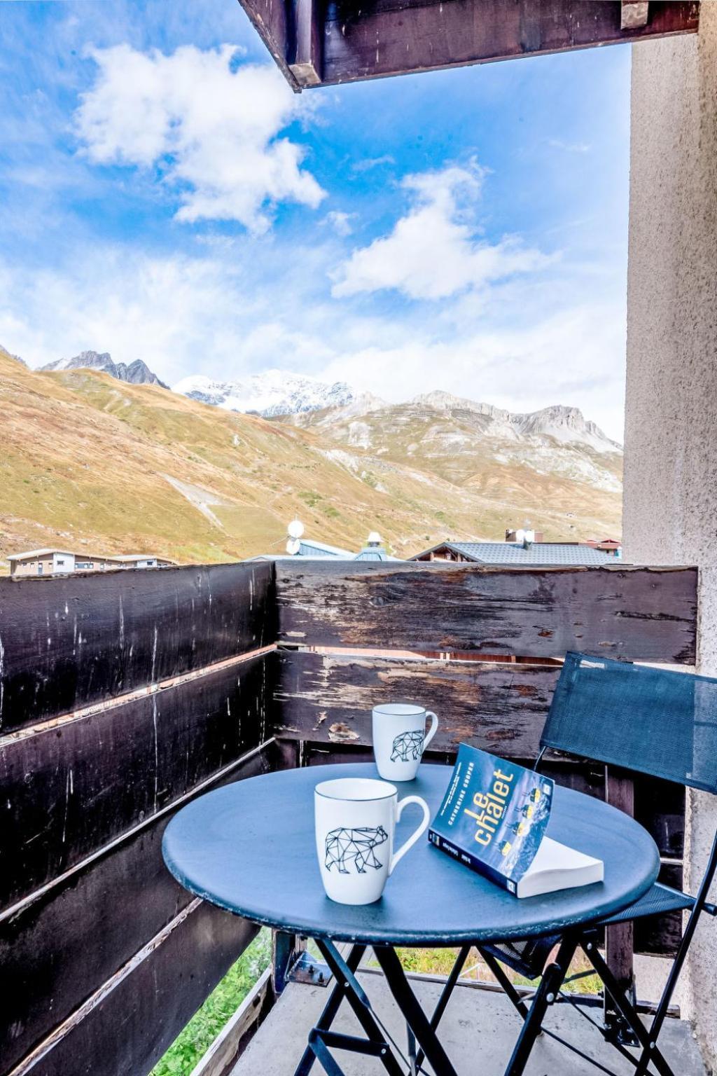 Apartment Le Pramecou - Val Claret-8 By Interhome Tignes Eksteriør bilde