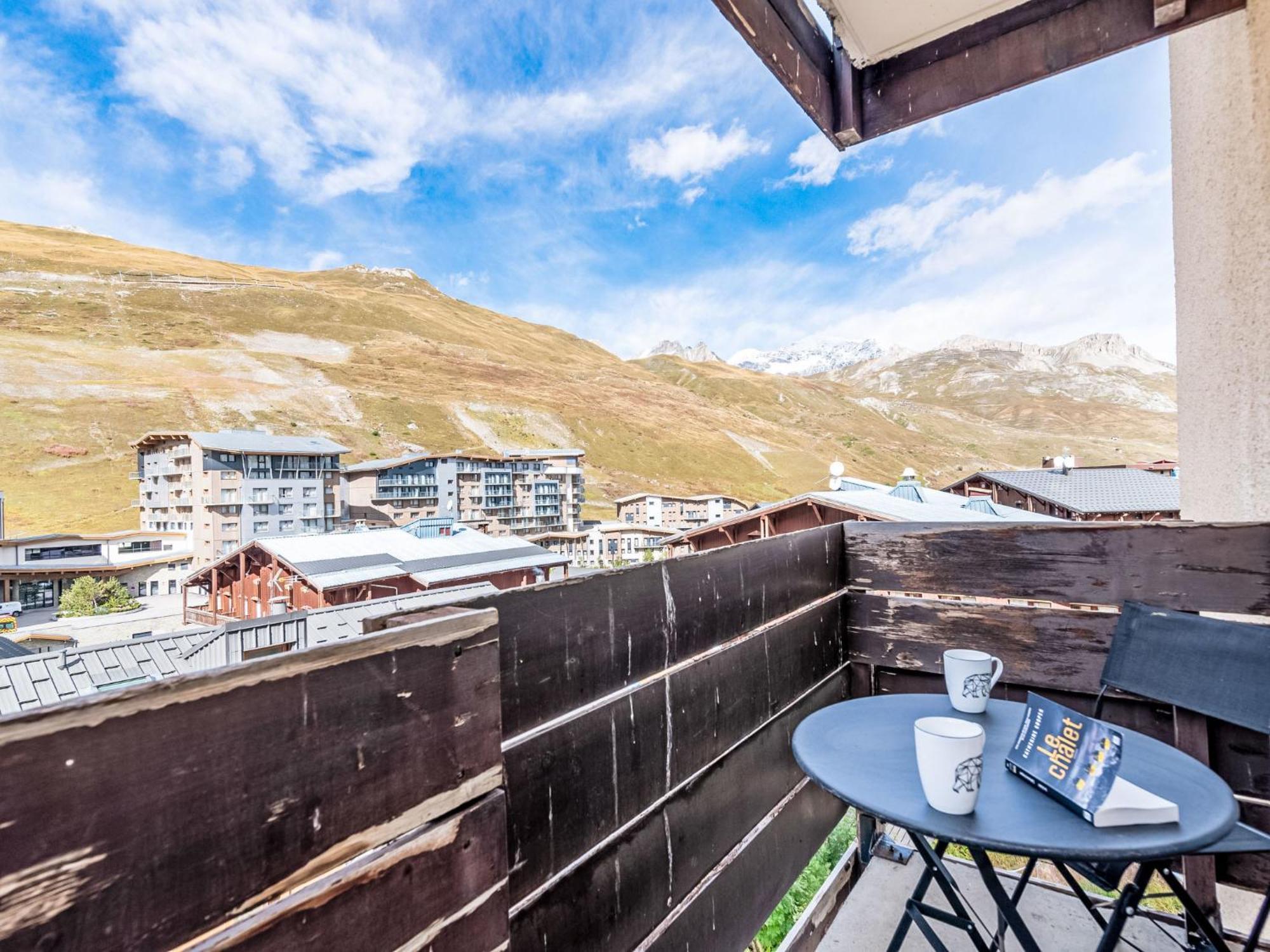 Apartment Le Pramecou - Val Claret-8 By Interhome Tignes Eksteriør bilde