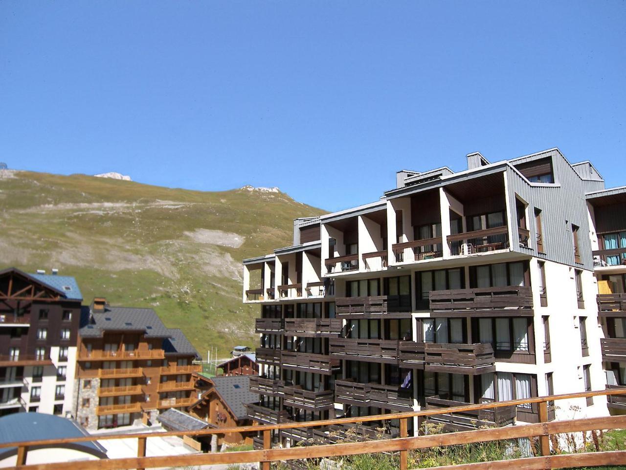 Apartment Le Pramecou - Val Claret-8 By Interhome Tignes Eksteriør bilde